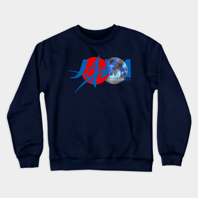 Jaxa Crewneck Sweatshirt by baybayin